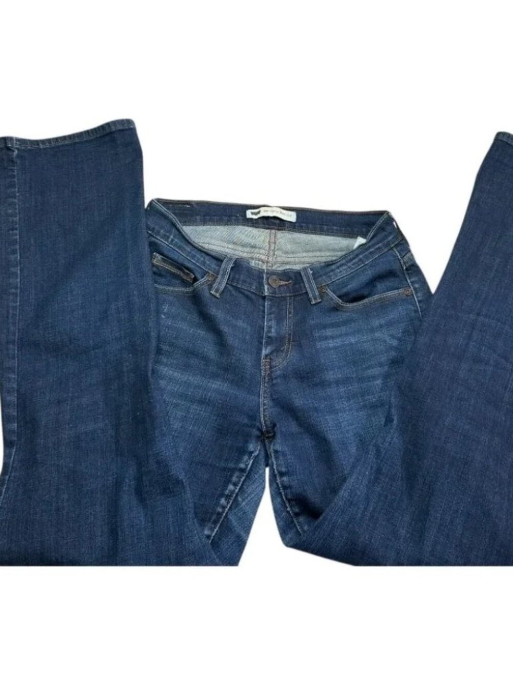 Levi's 529 Curvy Boot Cut Jeans - Size 8M